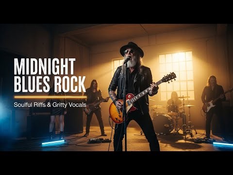 Blues Rock Jam Session Classics | Stevie Ray Vaughan