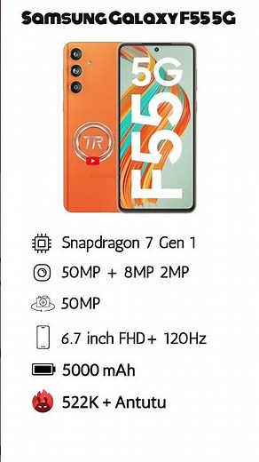 Samsung Galaxy F55 5G _ Samsung Galaxy F55 5g Review _ Samsung Galaxy F55 Features _ F55 Design