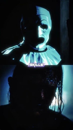 Art the clown (Terrifier 3) vs Leatherface (2022)