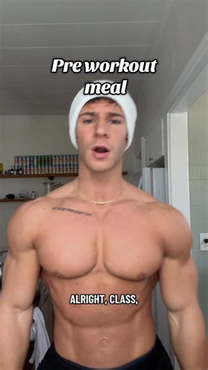 Austin Cole on Instagram: "PRE MEAL TUTORIAL • @axeandsledge - code ATC best protein in the game • @thepridefoods - code ATC Wouldn’t eat any other cream of rice • • • #bodybuilding #motivation #bodypositive #offseason #gym #discipline #nutrition #diet #fulldayofeating"