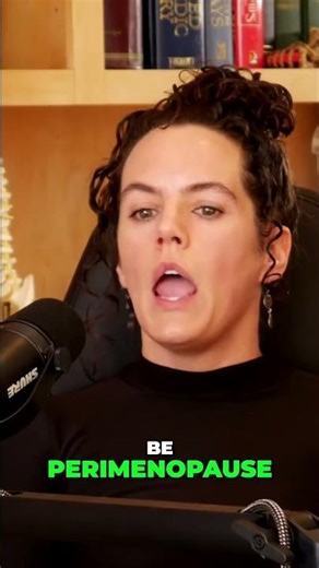 Perimenopause: Don't Feel Off, Get Help Now! #shorts