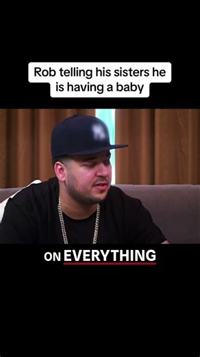 Kardashian Family SHOCKED By Rob's Life Changing News!