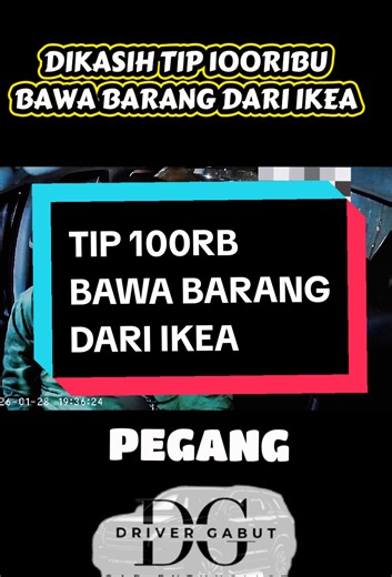 Bawa Barang IKEA