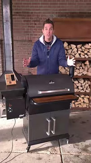 How to store your Pellet for the pellet smoker