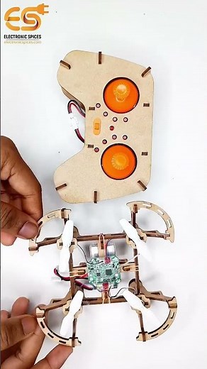 RC Drone Educational DIY Science Model Kit DIY Stem Kit Drone Kit Set