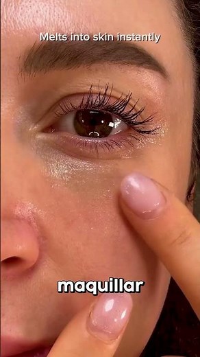 Goodbye to cakey makeup: the ultimate trick 💖✨