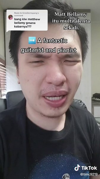 The Multitalented Matt Bellamy: A Musical Review