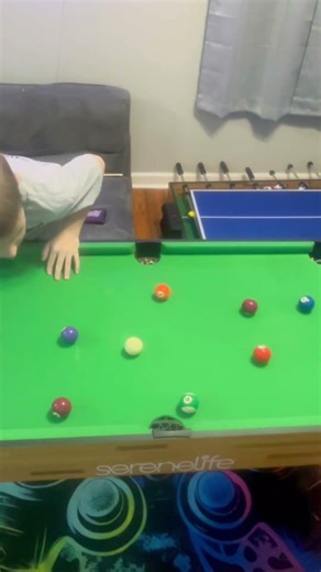 How to cheat at billiards
