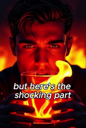 What Happens If You Drink Lava? 🌋😱