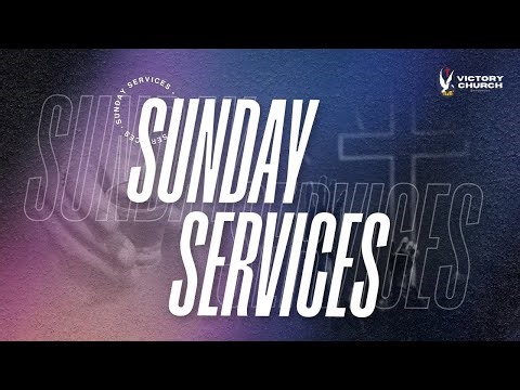 IBADAH RAYA I - Ps. Rizya Sunjaya - Minggu 5 Oktober 2025 (VICTORY CHURCH Bondowoso)