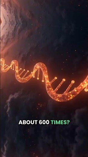 DNA's Incredible Length Explained