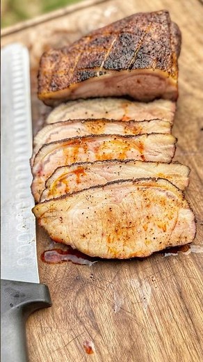 Chimichurri Pork Loin