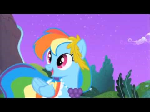 MLP FiM; Song: 'At the Gala' (with Lyrics)