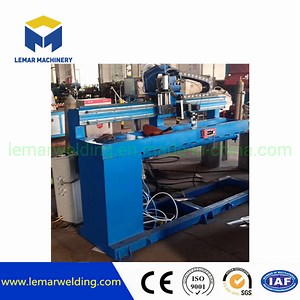 [Hot Item] Linear Automatic Welding Machines for The Cylinder Straight Seam Welding
