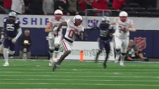 Carthage wins 11th state championship, defeating West Orange Stark in 4A-DII state title game