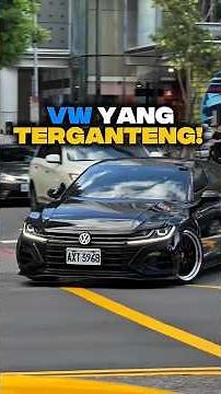VW Arteon Shooting Brake Short Review #automotivefacts #automotive #shorts #vw #arteon #shootingb...