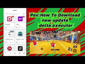 HOW TO DOWNLOAD NEW UPDATE DELTA EXECUTOR