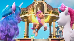 51K views · 1.8K reactions | New Earth Pony magic will inspire plant powered fun for the whole family! New episodes of My Little Pony: Make Your Mark will be available on Netflix September 26th! | Netflix Family | Facebook