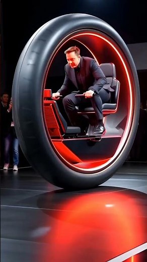 Elon Musk Drives the Obsidian Eclipse – Dark, Powerful, Futuristic 🖤🛞