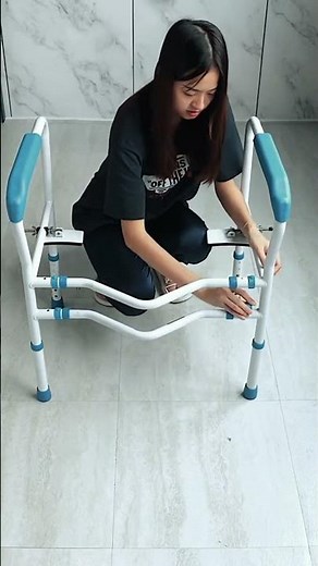 Essential for Comfortable Living: Comprehensive Showcase of Elderly Toilet Support Rail