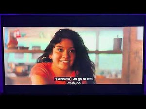 Chase scene/Nani and Lilo (2025) 😊🧡