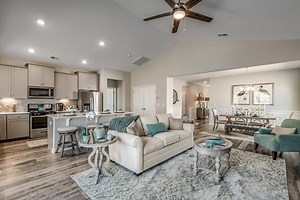 179 reactions · 15 shares | The stately exterior and the spacious open-concept floorplan sets the picturesque tone for this grand home. And, to top it all off, our design team sticks with a neutral palette that is ubiquitous on the Internet. View this single-family home community here: https://bit.ly/3mxT5wG | Beazer Homes | Facebook