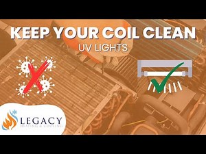 Are UV Lights Worth It For Your HVAC System? (Expert Advice) | Legacy Heating & Cooling