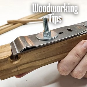 10K views · 79 reactions | Learn how to make your own wooden dowels...