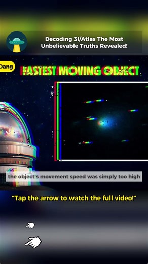 3IATLAS The Truth No One Expected Part 2