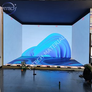 [Hot Item] COB Full Color LED Display P1.25 Stage Live Electronic Advertising Large Screen