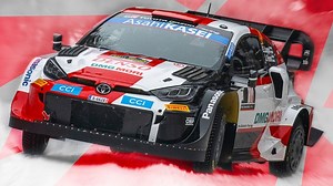 WRC Generations (Switch)