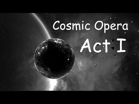 Cosmic Opera | High-Energy Alien Opera Music