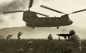Namalsk Zombies addon - ARMA 2: Combined Operations