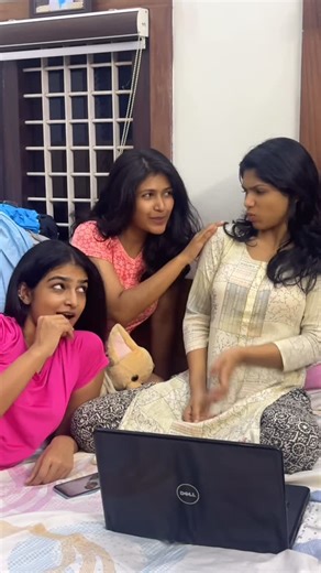 Esther 🤍 on Instagram: "Gouthammm🌝 [malayalam funny reels, role models movie]"