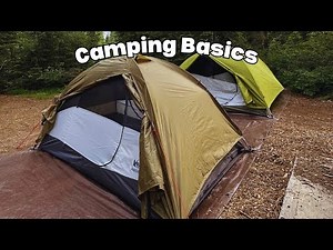 Camping 101: How to go camping for beginners