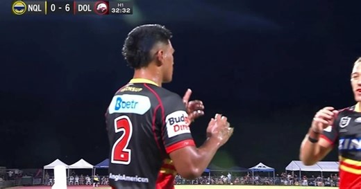 Lj Nonu 2nd Try