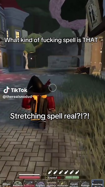 Exploring the Dark Arts in Roblox Wizardry