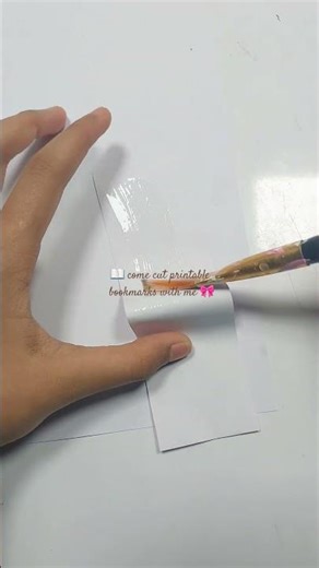 DIY printable bookmarks