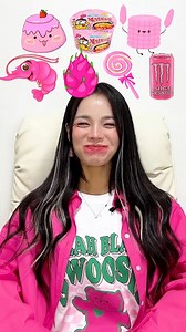 3.1M views · 59K reactions | Random Pink food MUKBANG #shorts #reels #viral #food #mukbang #pinkfood | Cure01 | Facebook