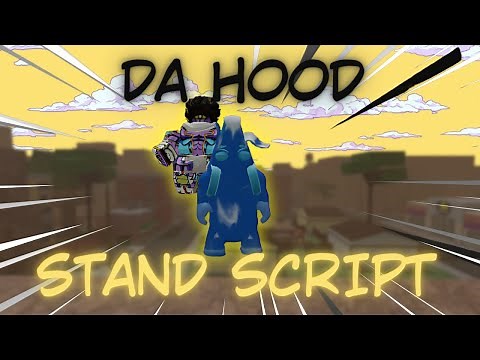 (WORKING 2024) *BEST* FREE STAND DA HOOD STAND SCRIPT • AUTO KILL, TARGET, BRING & MORE!