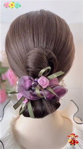 Quick & Chic Updo for Any Occasion