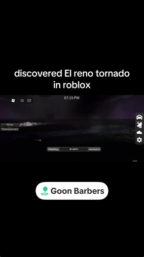 el reno tornado in roblox#elreno2013