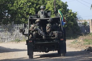 SA soldiers trapped in DRC want to come home