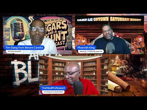 2 Cigars and a Blunt