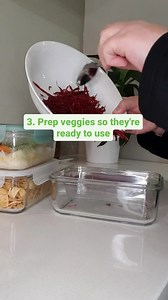 5 tips to reduce food waste thanks to Biome ambassador Daniela (aka @thisishowieco over on Instagram) 1. Meal Plan - Have a look at what you have to use before you buy more food and get creative in the kitchen 2. Learn how to store fresh produce correctly. I like to store fresh herbs like parsley and coriander in jars of water in the fridge. 🌱 A damp Veggie Saver bag extends the life of fresh produce, as it lets the produce breathe - ditch the plastic bags! 3. Prep your veggies so they're ready