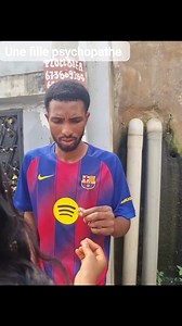 Une fille psychopathe😬😬😬 | 𝐀𝐤𝐢𝐦 𝐣𝐨𝐫𝐝𝐚𝐧