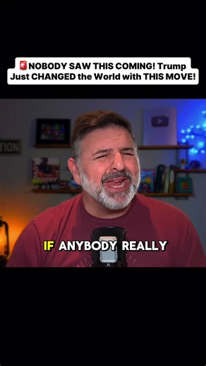 🚨NOBODY SAW THIS COMING! Trump Just CHANGED the World with THIS MOVE!#breakingnews #fyp #trump #trump2024🇺🇸 #politics