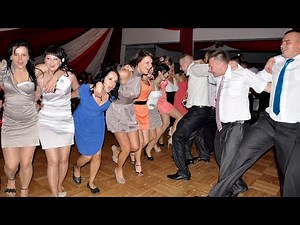 KAN KAN, zabawa na weselu - Zespół MARGO