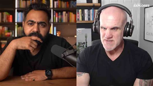 How James Collier challenges the stigma around ultra-processed food