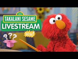 1 Hour+ of Elmo, Basma & Jad’s Big Feelings & Adventures! | Takalani Sesame